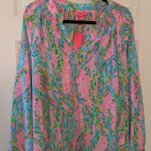 Lilly Pulitzer Elsa Top